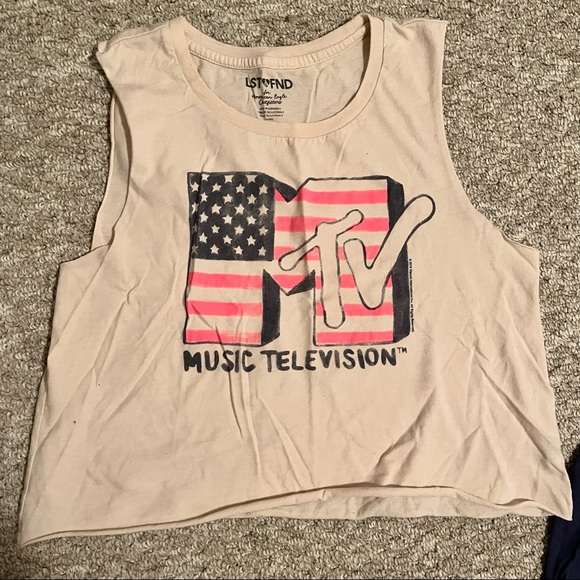 American eagle crop tops - Picture 2 of 3